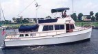 Grand Banks 42 Trawler